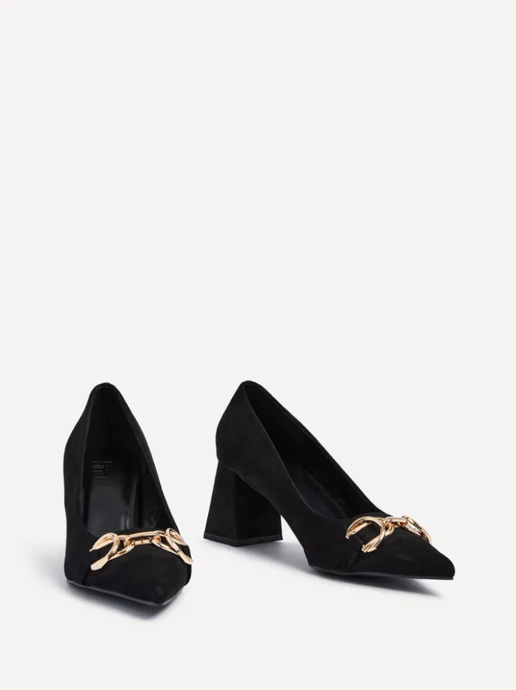 Linzi JULES Clearance